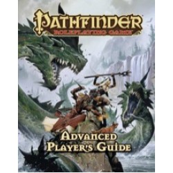 Pathfinder RPG: Advanced Player's Guide